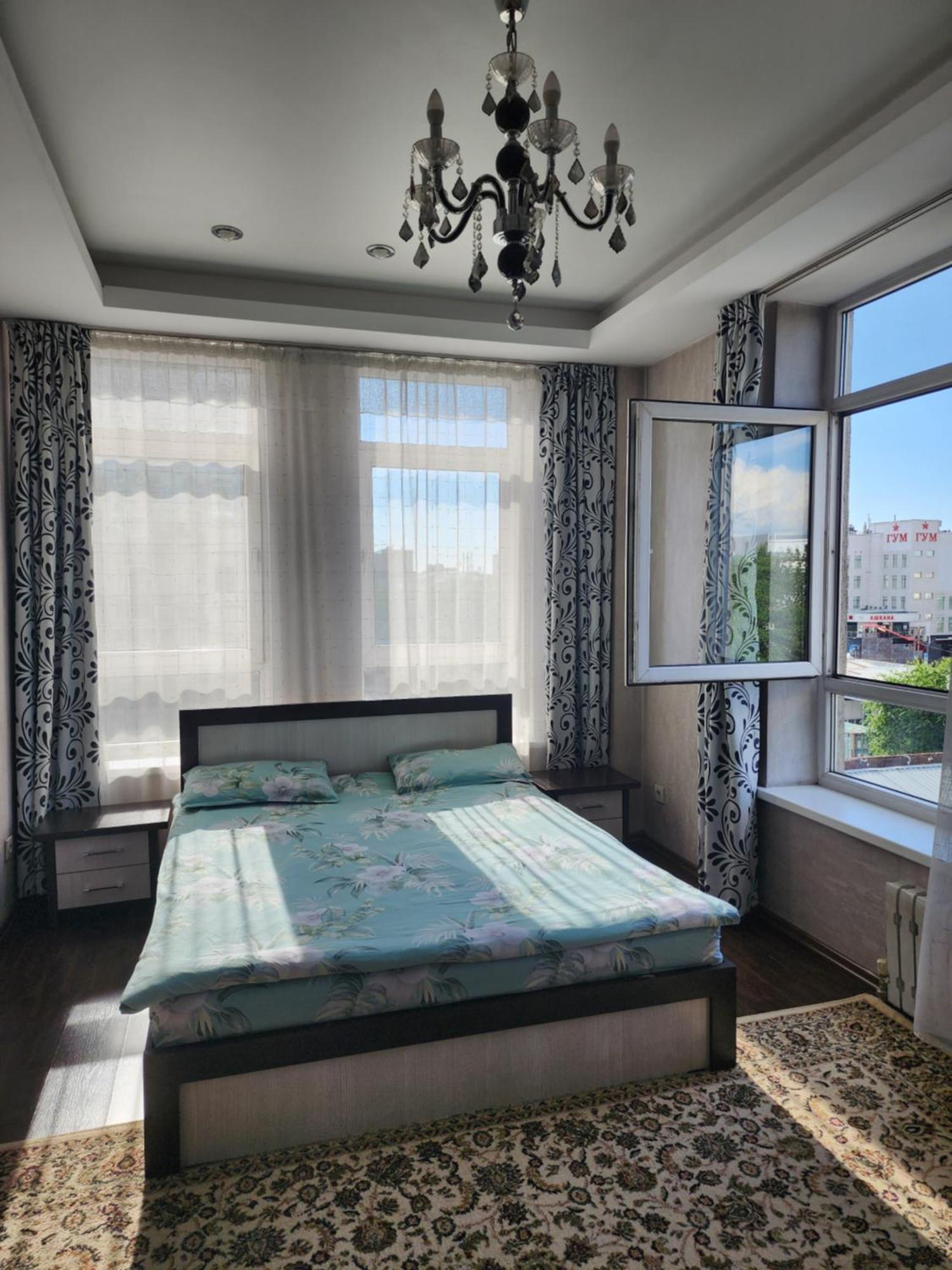 Apartment 88 Bishkek Exterior foto